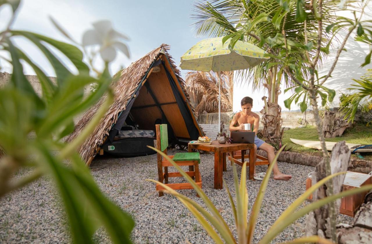 Back To The Beach Hostel - Pipa Praia de Pipa 외부 사진