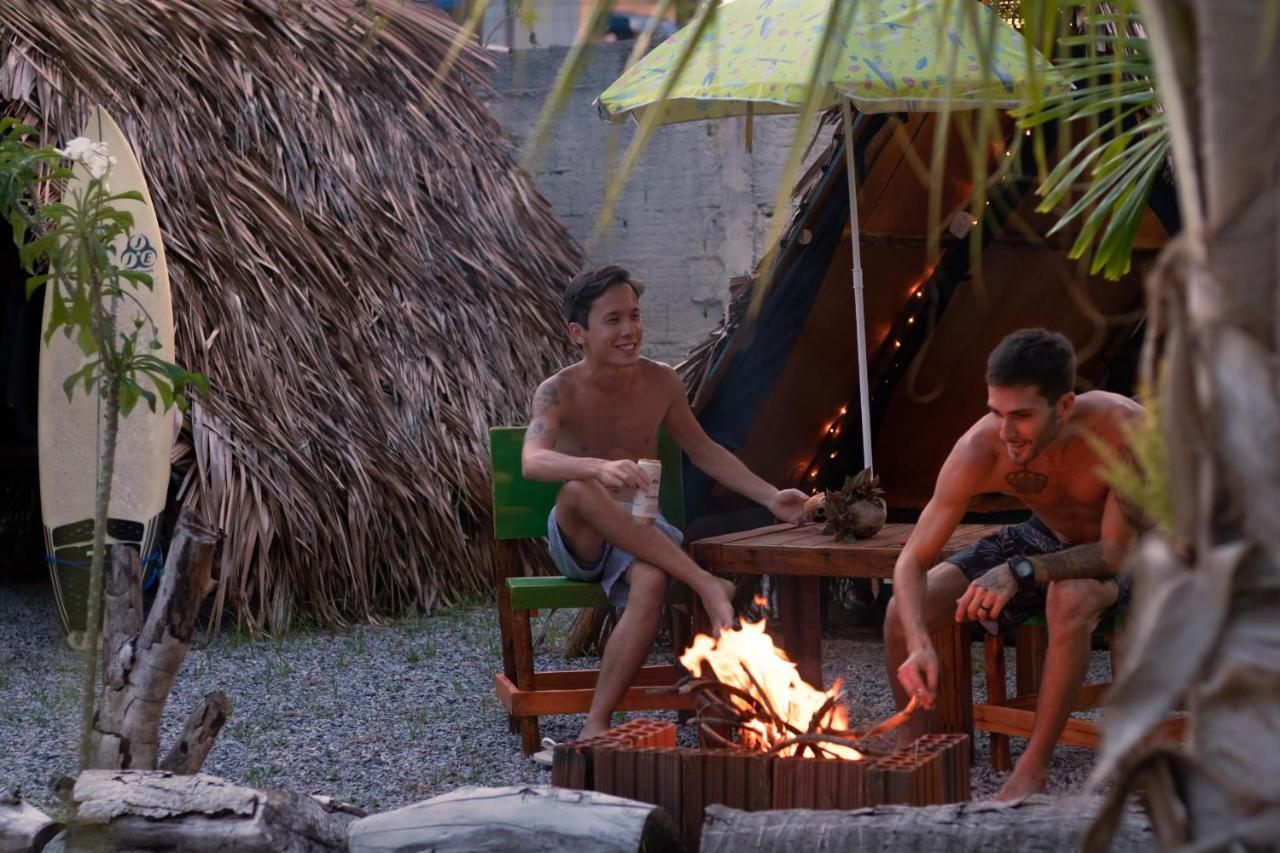 Back To The Beach Hostel - Pipa Praia de Pipa 외부 사진