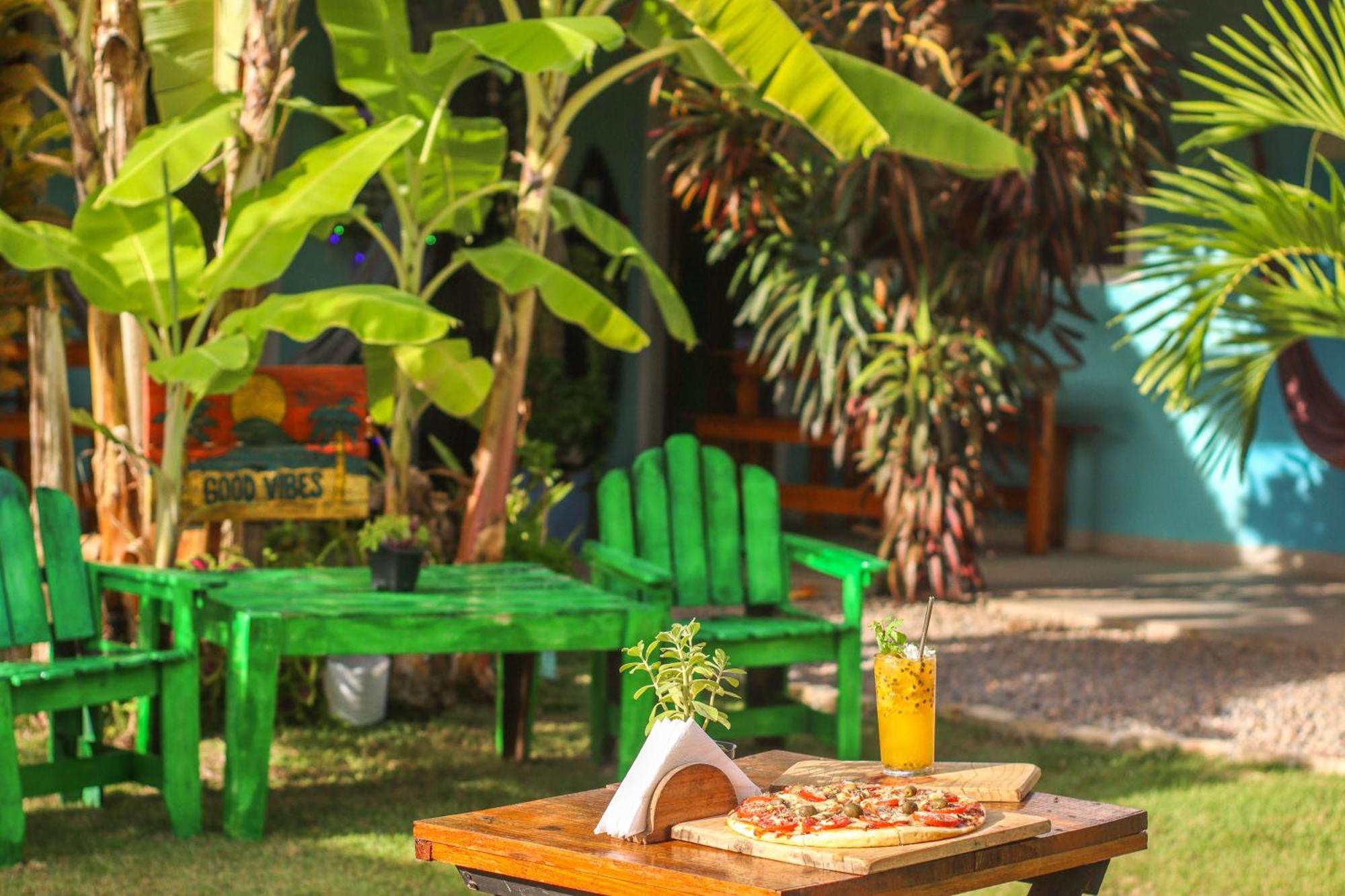 Back To The Beach Hostel - Pipa Praia de Pipa 외부 사진