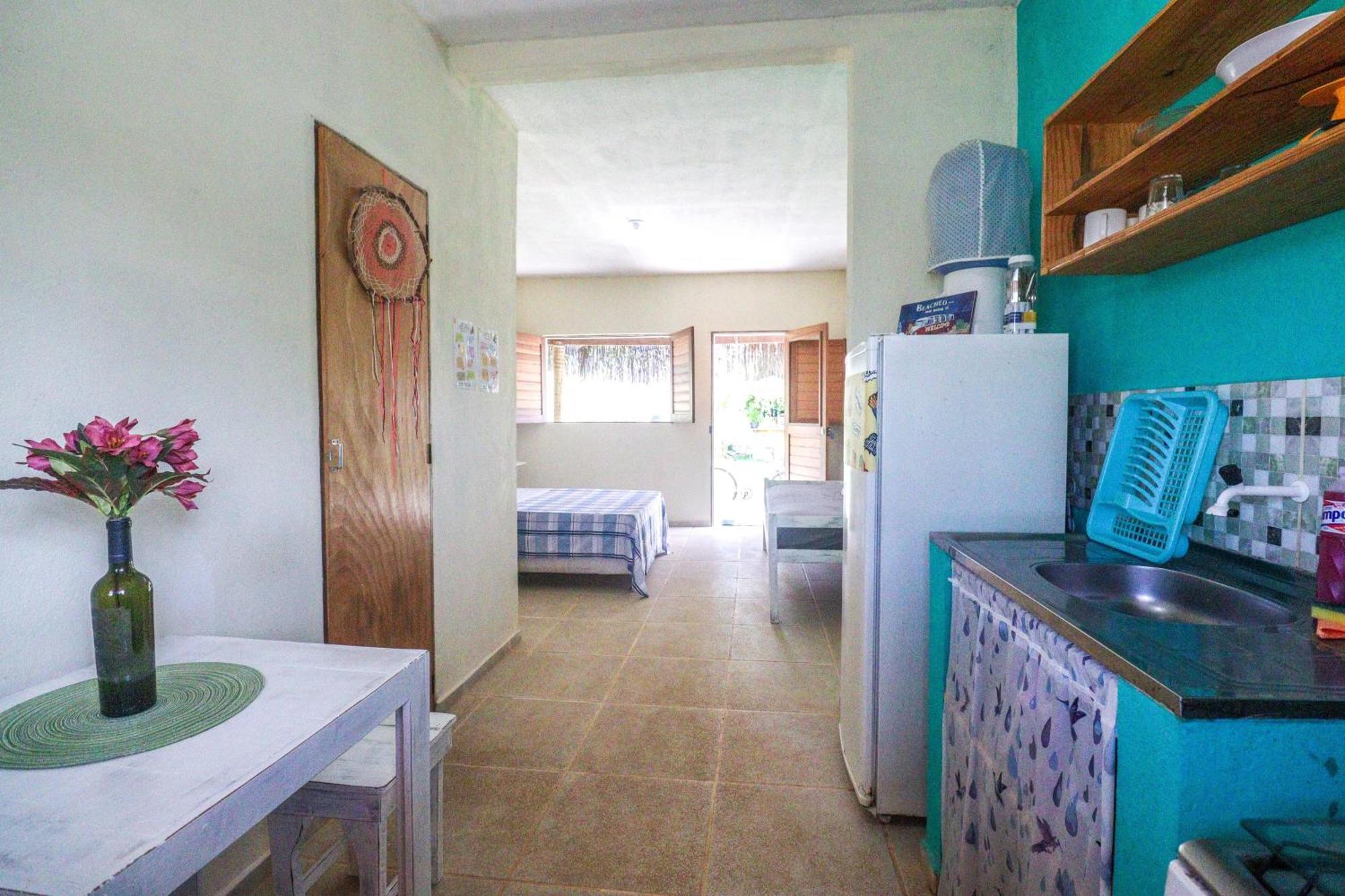 Back To The Beach Hostel - Pipa Praia de Pipa 객실 사진