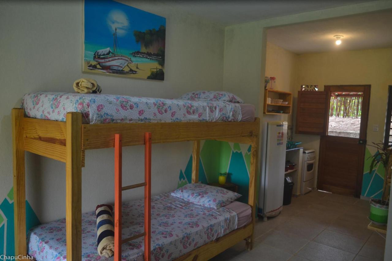 Back To The Beach Hostel - Pipa Praia de Pipa 외부 사진